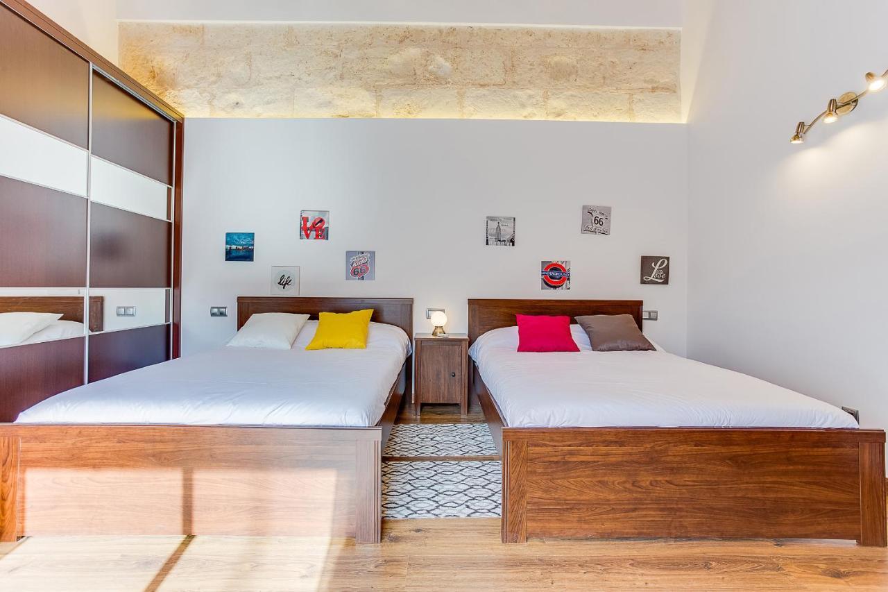Ca Na Pessina,Con Piscina Privada Villa Sa Pobla Bagian luar foto