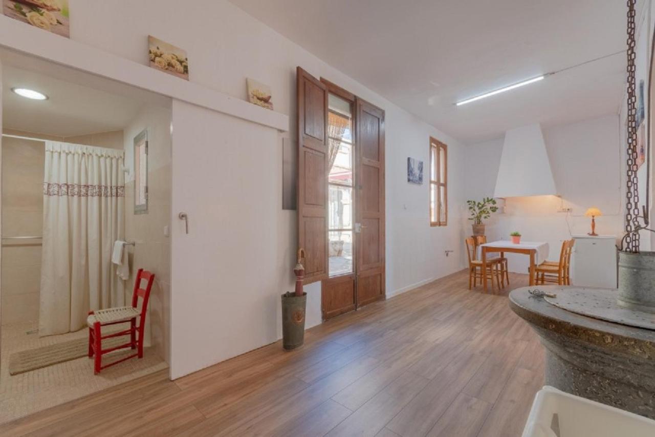 Ca Na Pessina,Con Piscina Privada Villa Sa Pobla Bagian luar foto
